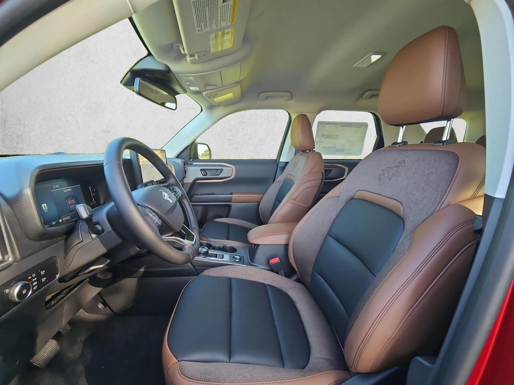 New 2026 Ford Bronco Sport Outer Banks SUV
