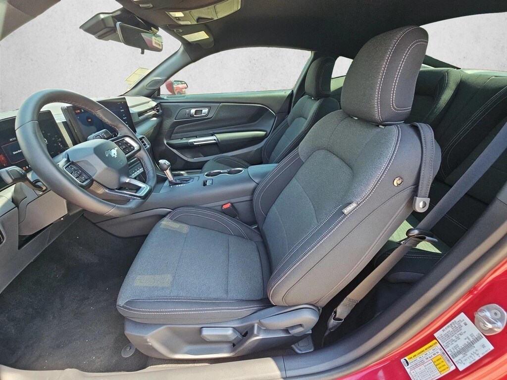 New 2026 Ford Mustang EcoBoost Coupe