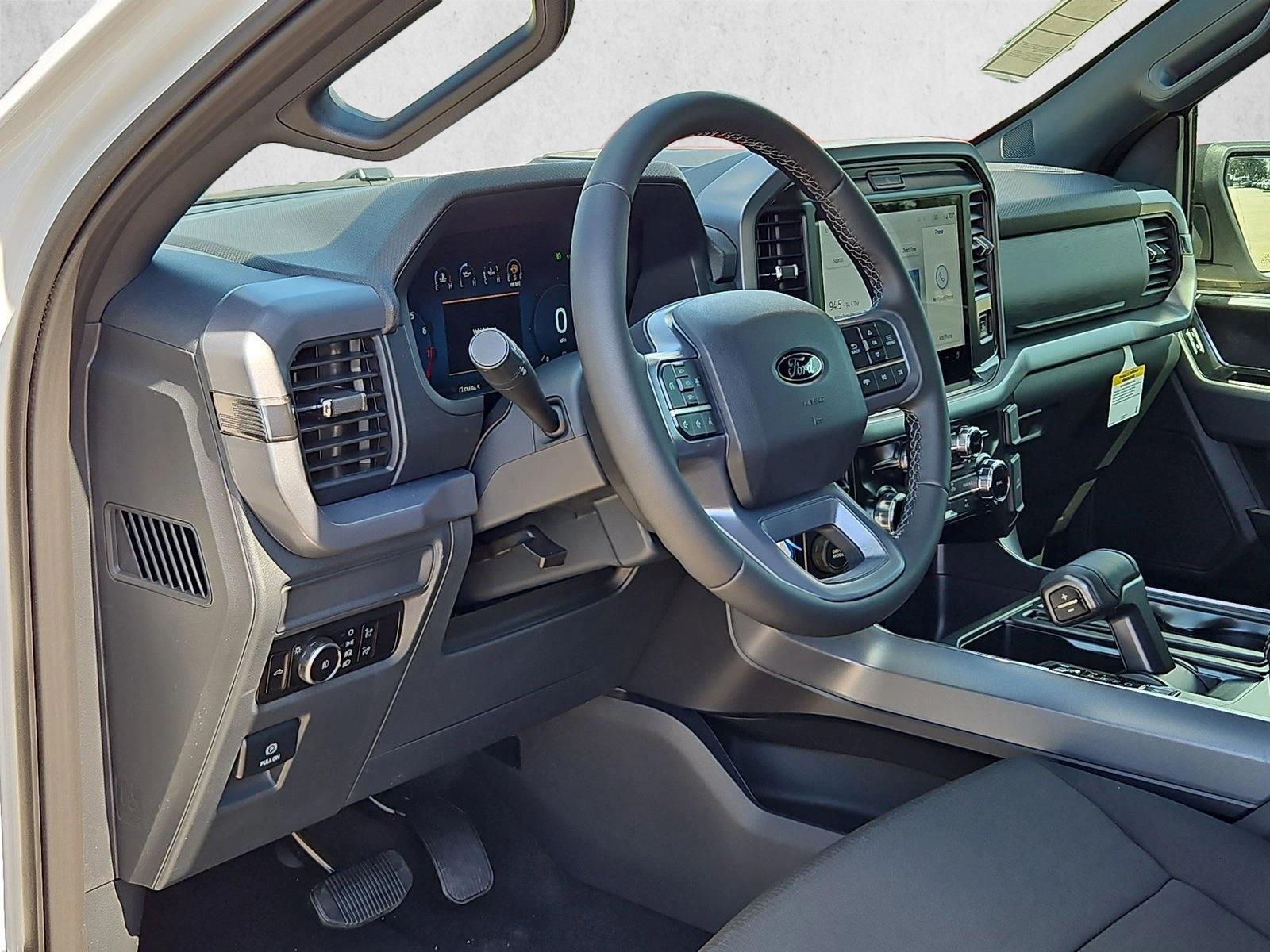 New 2026 Ford F-150 XLT Truck SuperCrew Cab