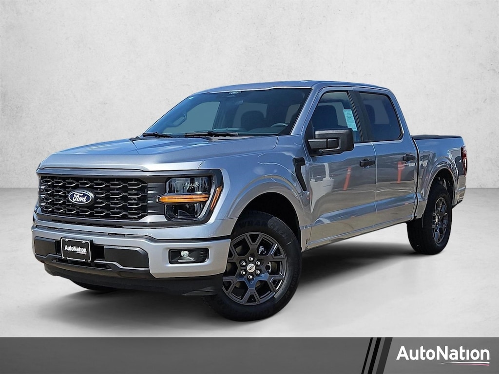 New 2026 Ford F-150 STX Truck SuperCrew Cab