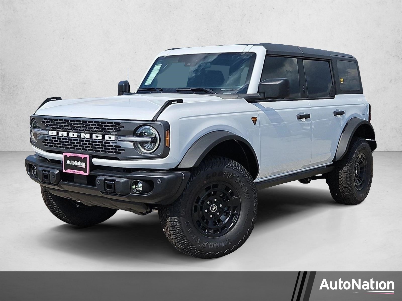 New 2026 Ford Bronco Badlands SUV