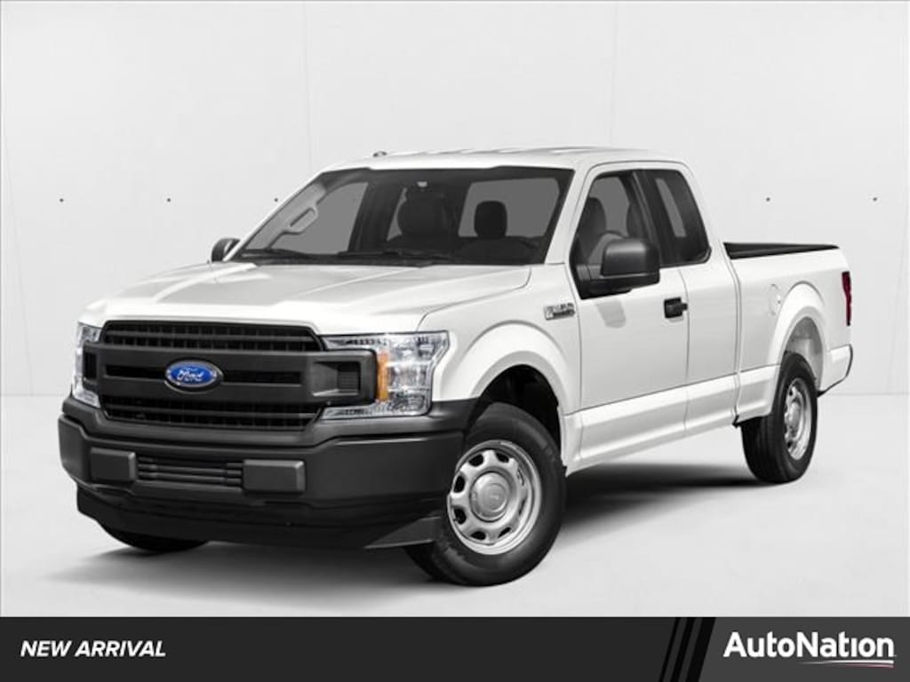 Used 2019 Ford F-150 XL Truck SuperCab Styleside