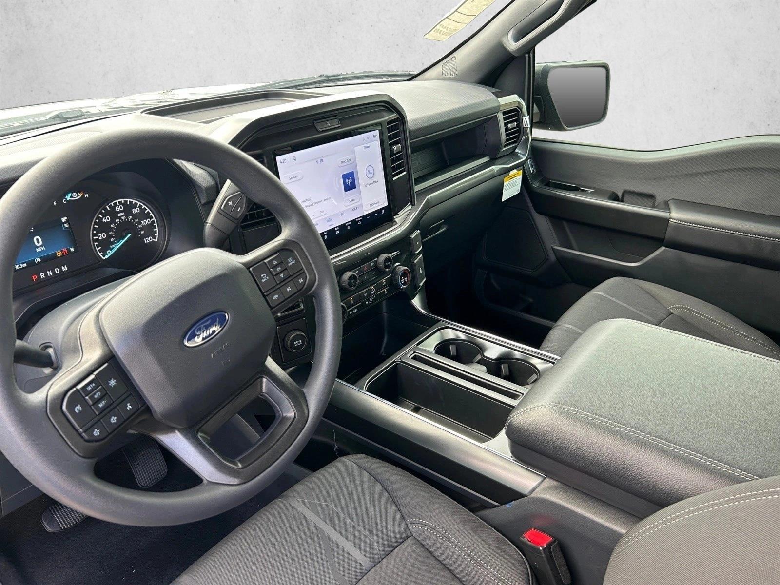 New 2026 Ford F-150 STX Truck SuperCrew Cab