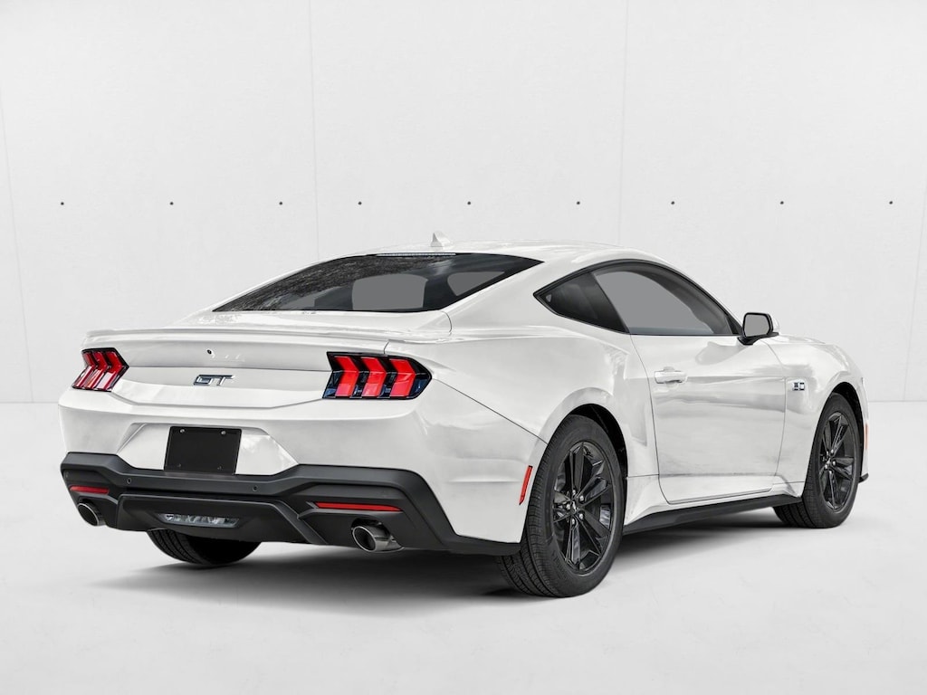New 2026 Ford Mustang GT Premium Coupe