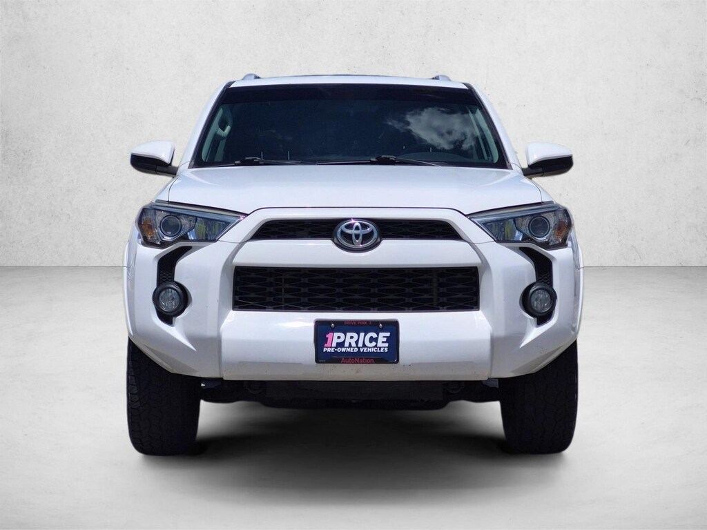 Used 2018 Toyota 4Runner SR5 SUV
