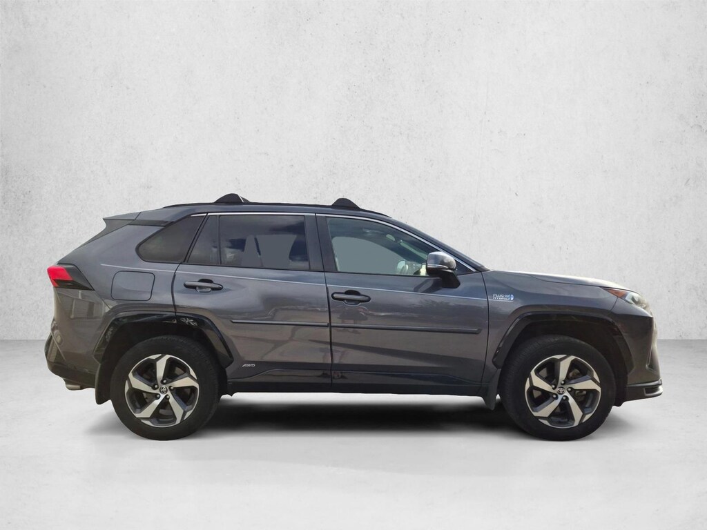 Used 2021 Toyota RAV4 Prime SE SUV