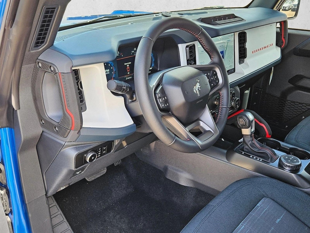 New 2026 Ford Bronco Heritage Edition SUV