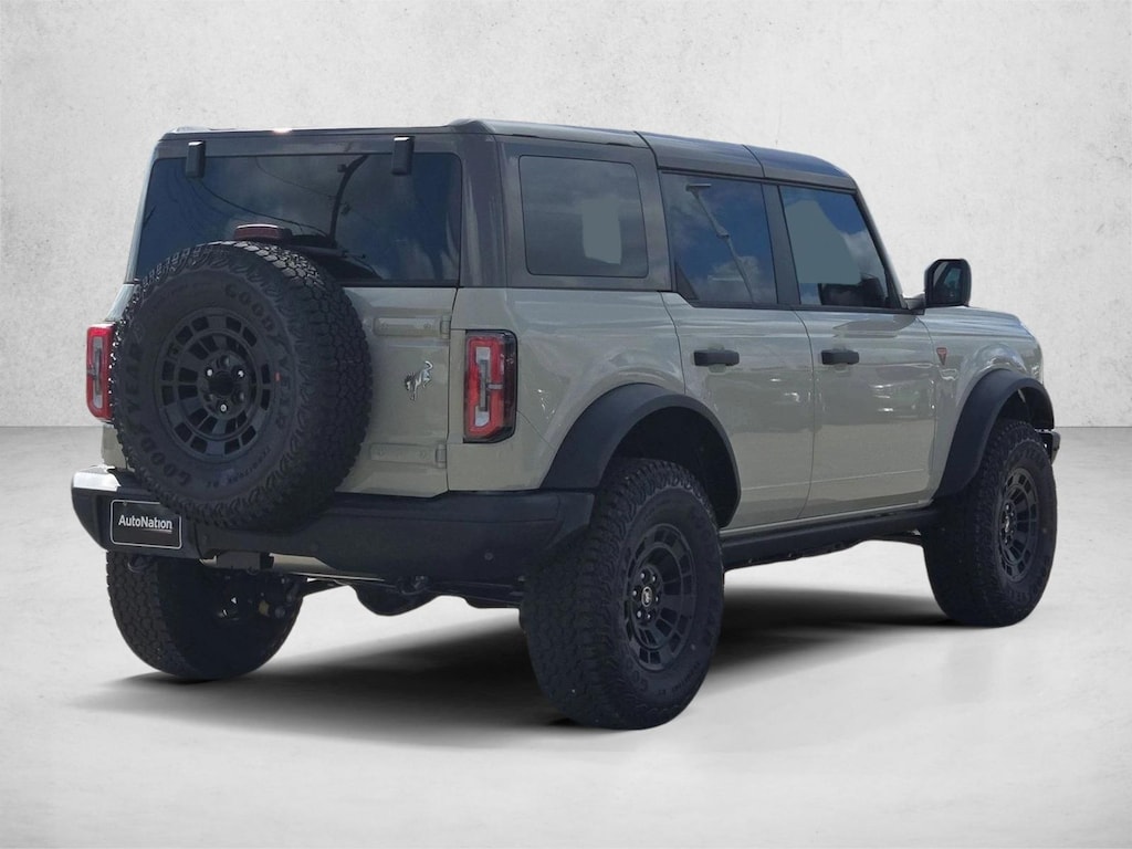 New 2026 Ford Bronco Badlands SUV