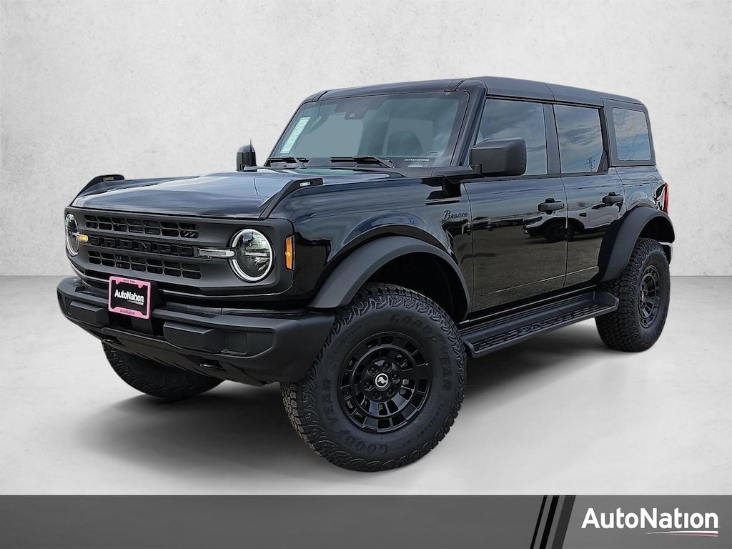 New 2026 Ford Bronco Big Bend SUV