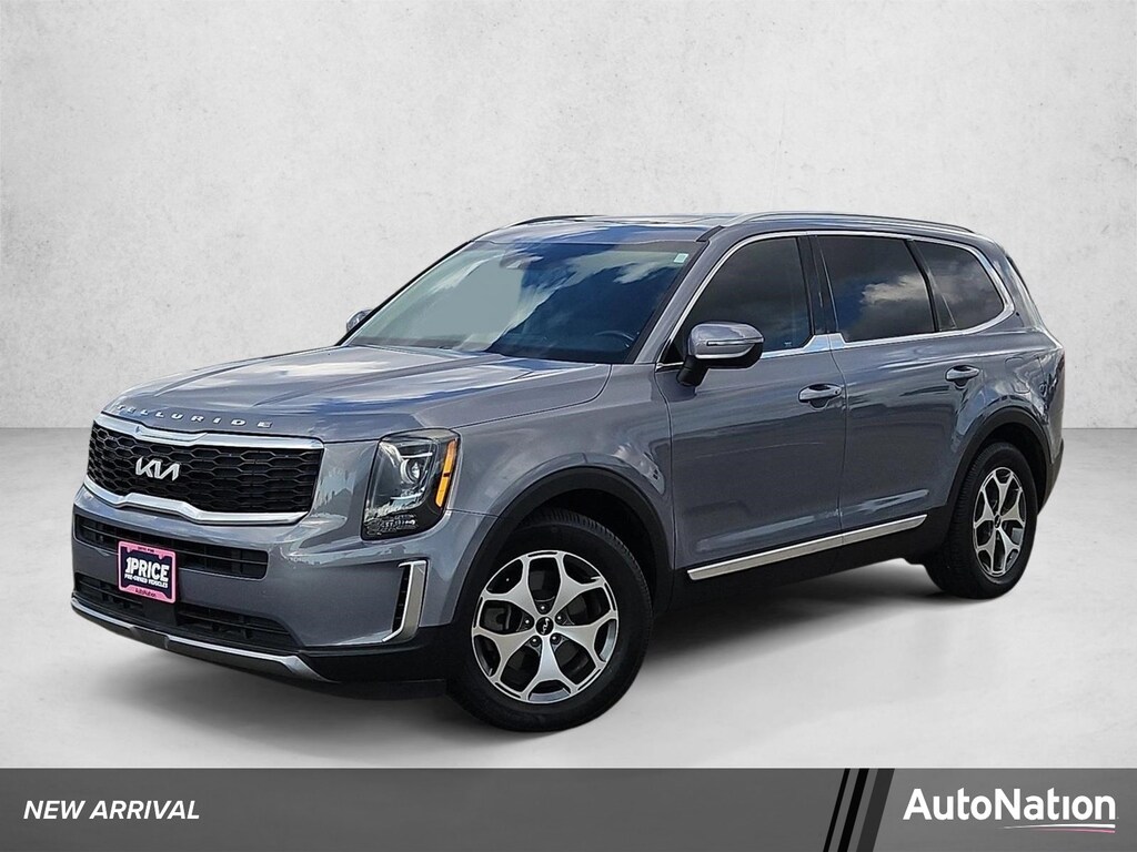 Used 2022 Kia Telluride EX SUV