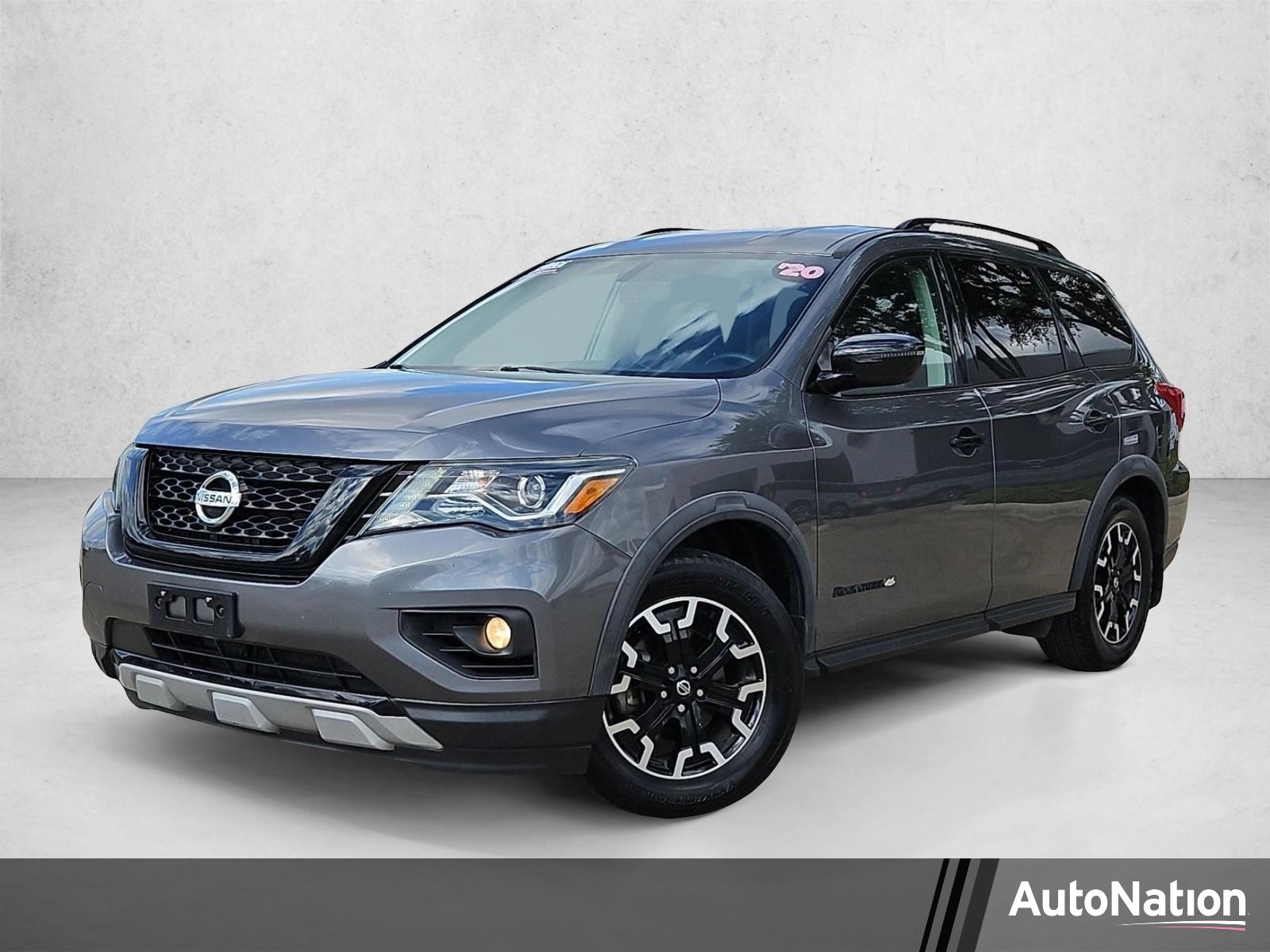 Used 2020 Nissan Pathfinder SV SUV