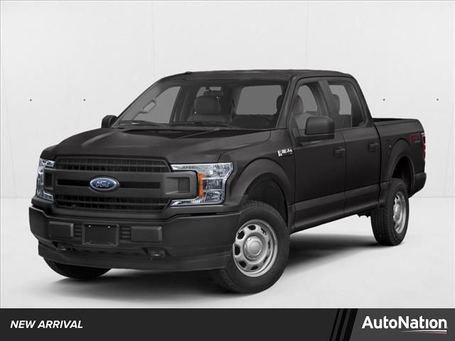 Used 2020 Ford F-150 XL Truck SuperCrew Cab