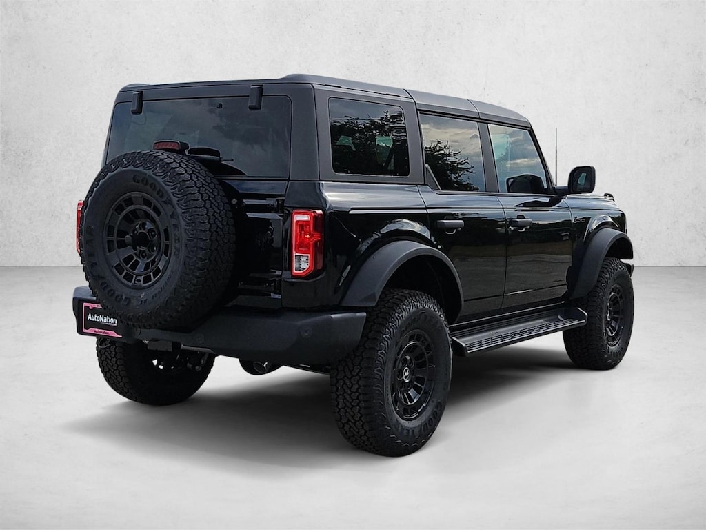 New 2026 Ford Bronco Big Bend SUV