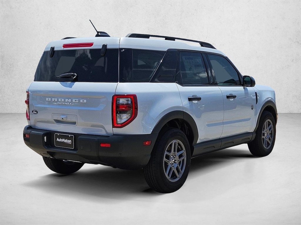 New 2026 Ford Bronco Sport Big Bend SUV