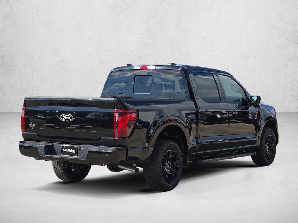 New 2026 Ford F-150 XLT Truck SuperCrew Cab