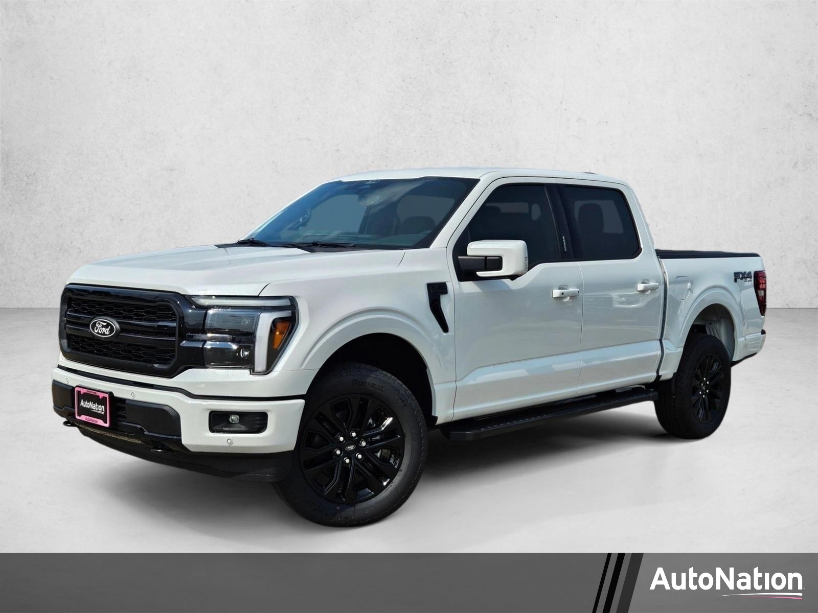New 2026 Ford F-150 LARIAT Truck SuperCrew Cab