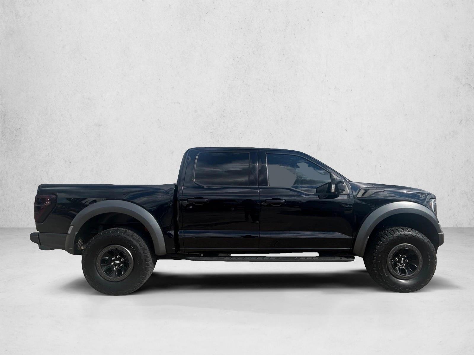 Used 2023 Ford F-150 Raptor Truck SuperCrew Cab