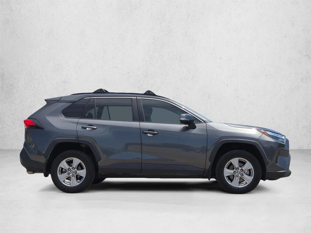 Used 2023 Toyota RAV4 XLE SUV