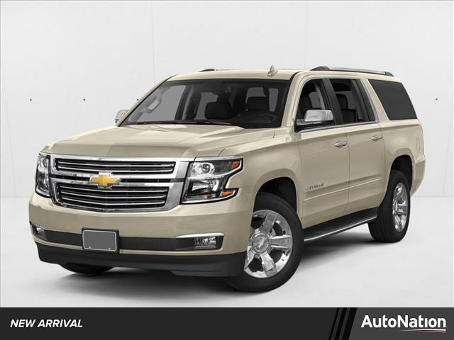 2017 Chevrolet Suburban