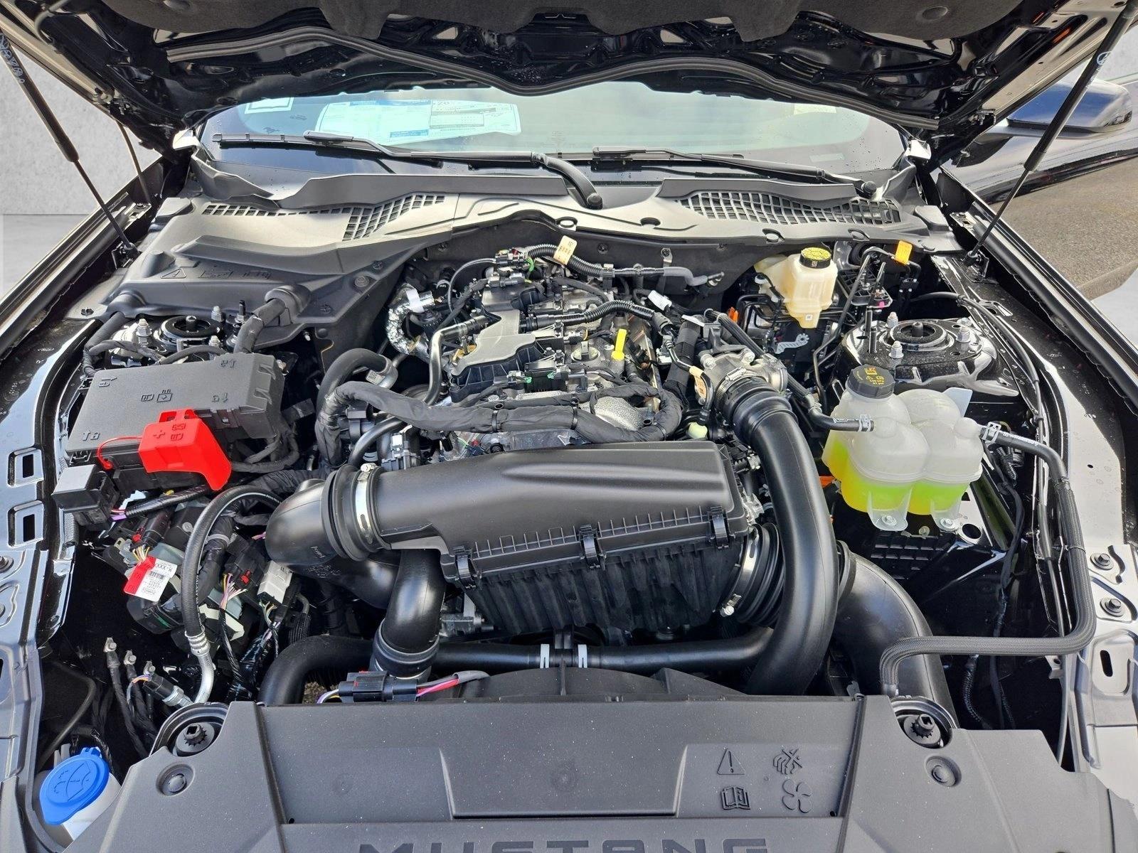 2026 Ford Mustang EcoBoost Fastback - Photo 15