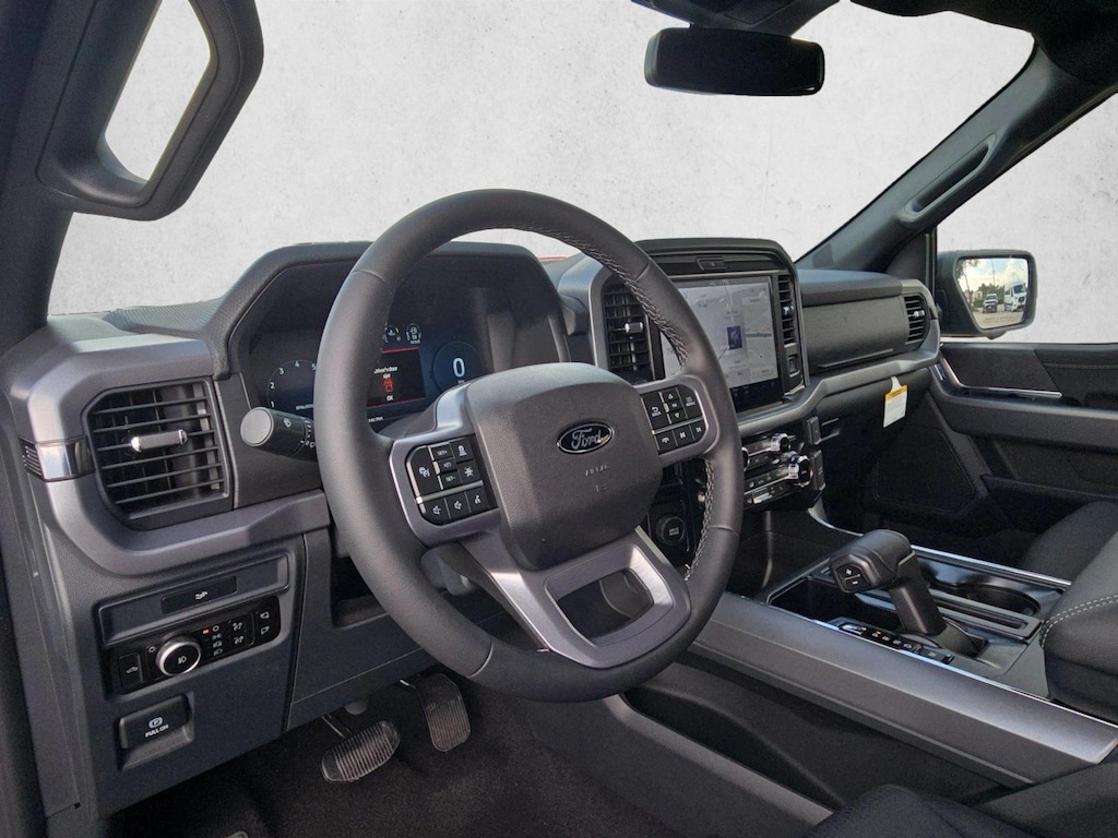New 2026 Ford F-150 XLT Truck SuperCrew Cab