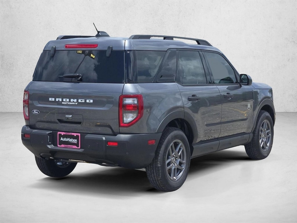 New 2026 Ford Bronco Sport Big Bend SUV