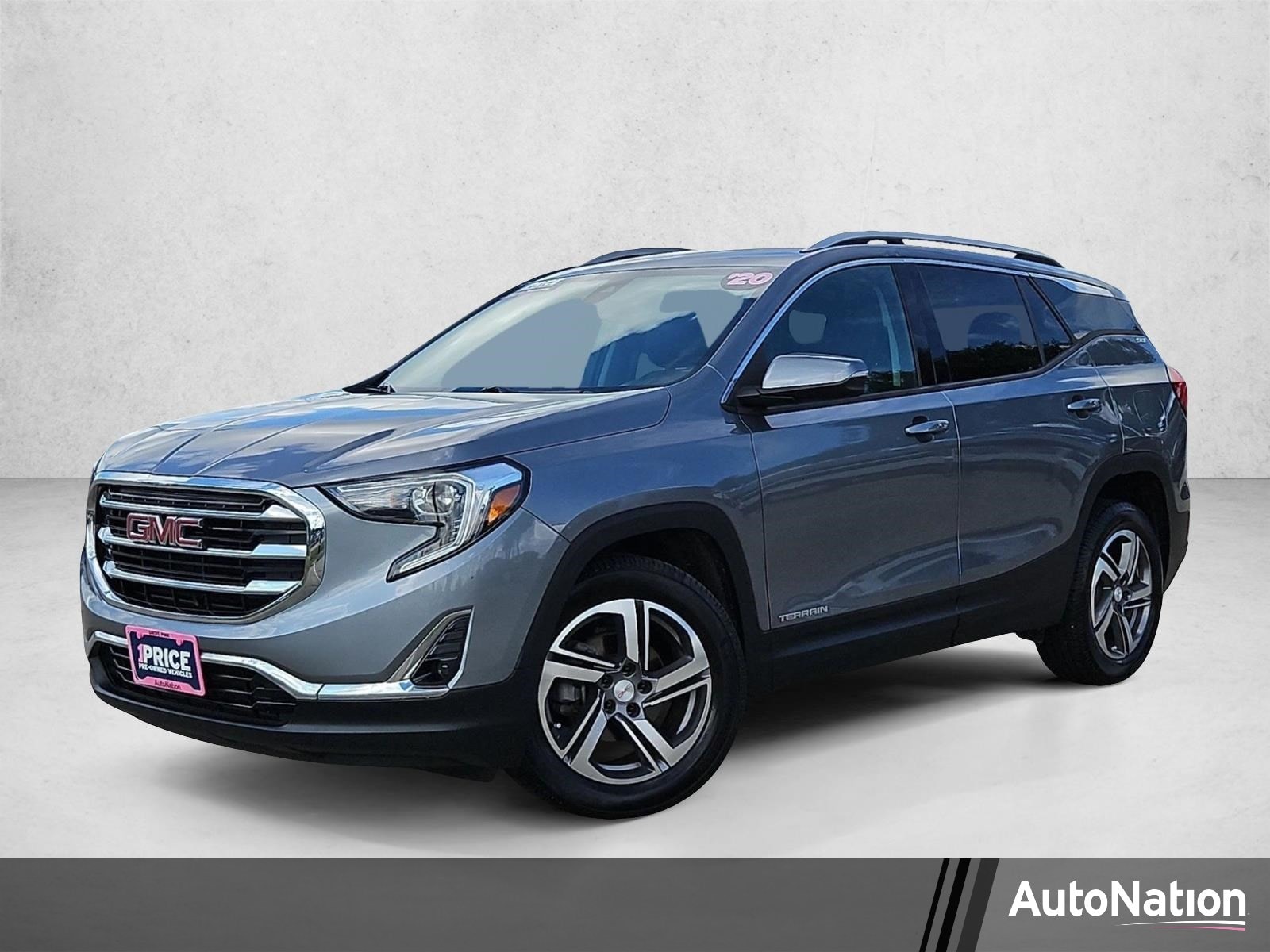 2020 GMC Terrain