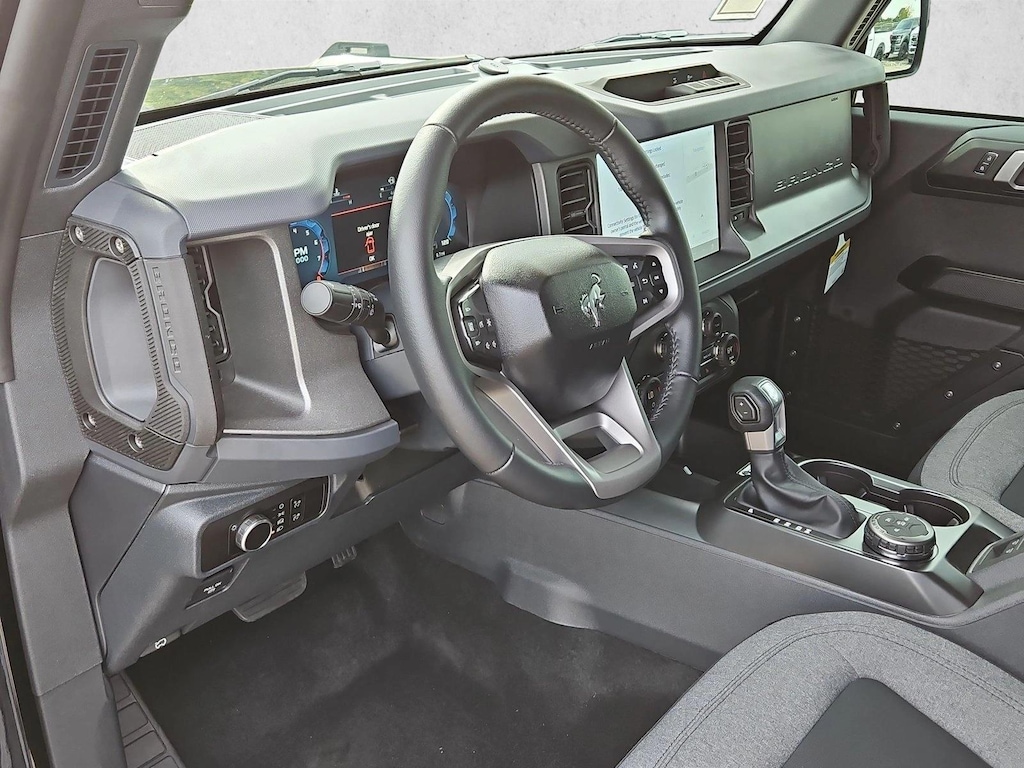 New 2026 Ford Bronco Big Bend SUV
