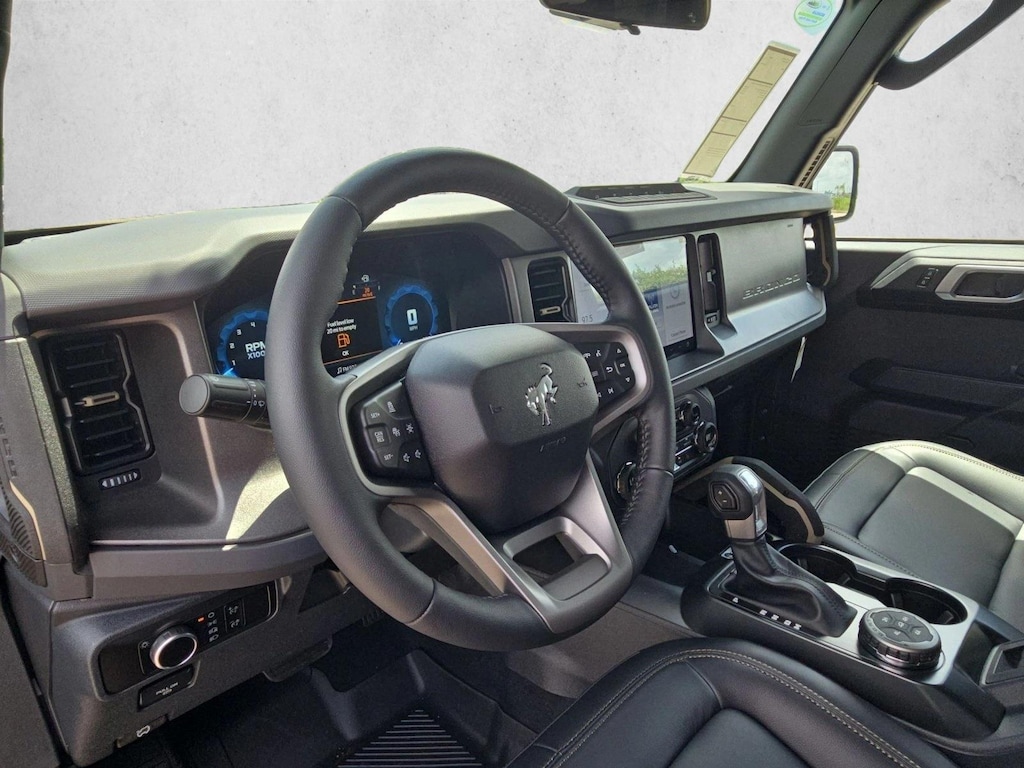 New 2026 Ford Bronco Badlands SUV