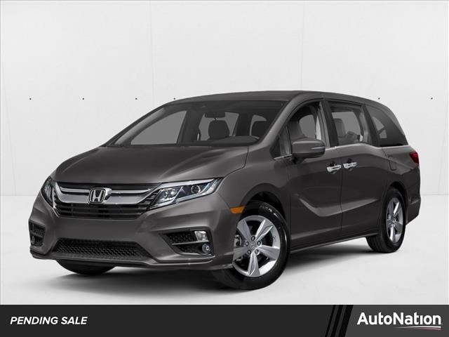 2020 Honda Odyssey