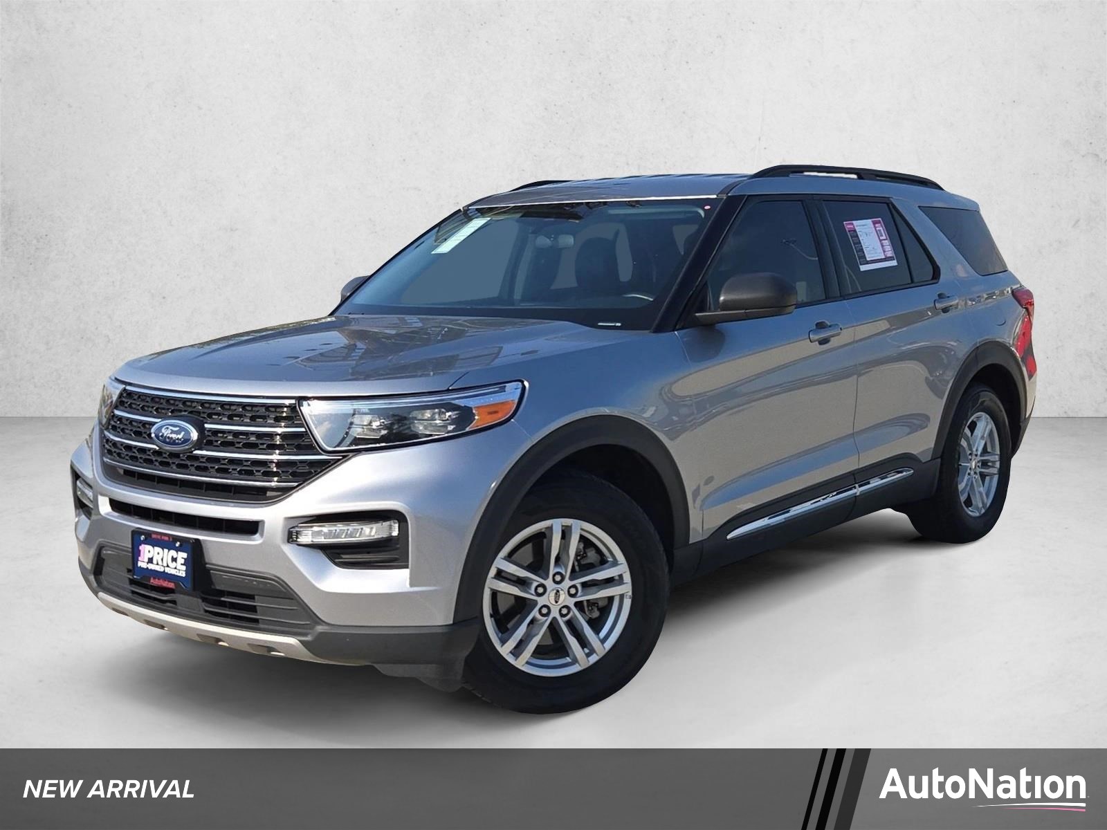 2024 Ford Explorer