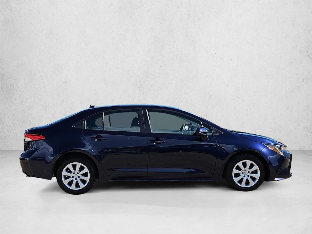 Used 2024 Toyota Corolla LE Sedan