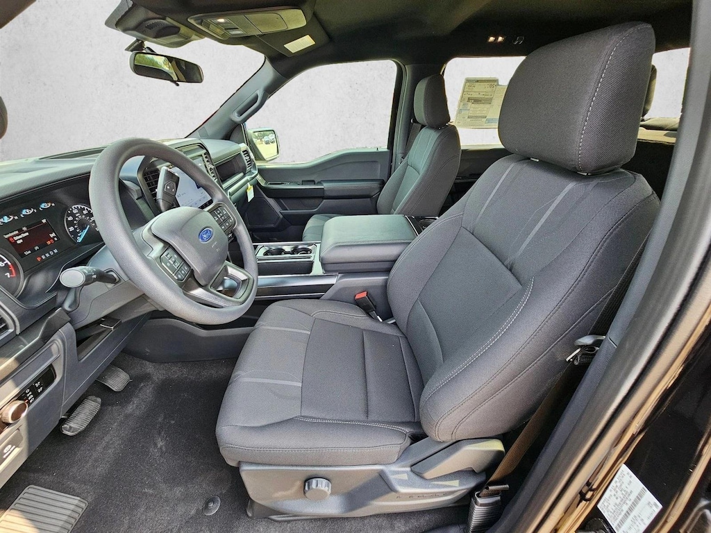 New 2026 Ford F-150 STX Truck SuperCrew Cab