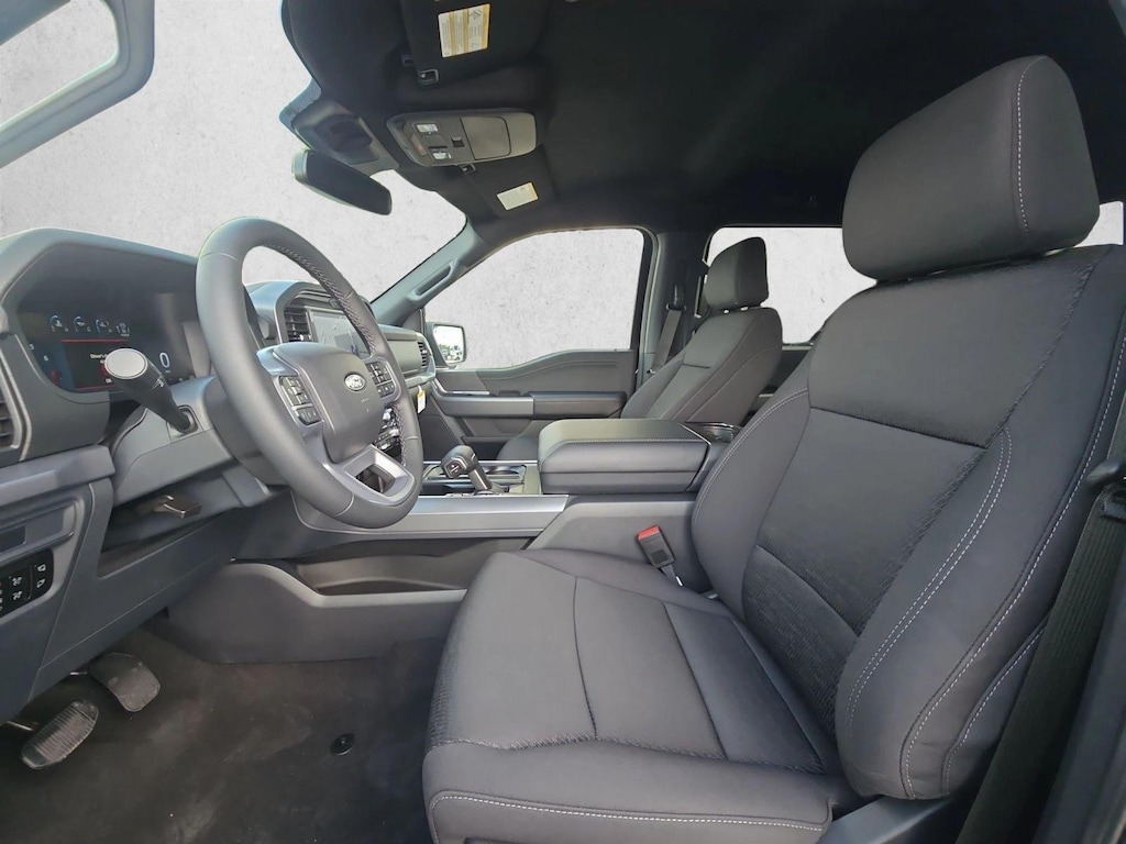 New 2026 Ford F-150 XLT Truck SuperCrew Cab