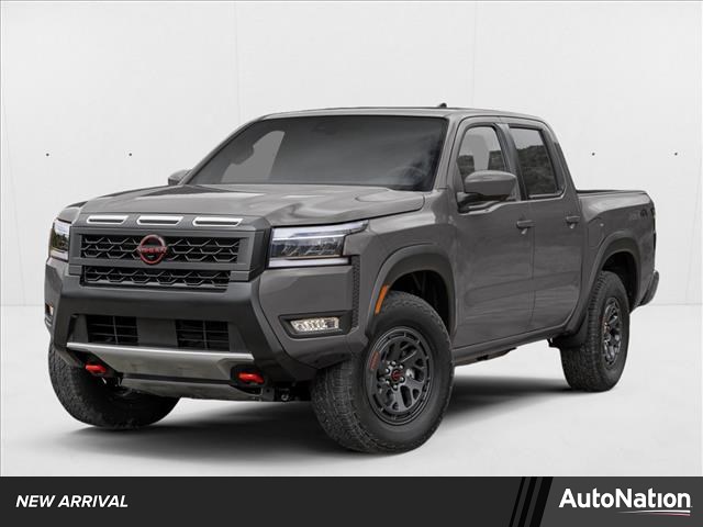  Nissan Frontier