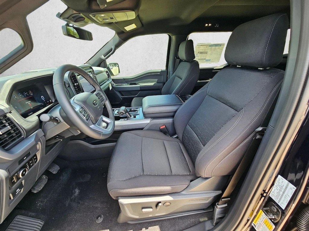New 2026 Ford F-150 XLT Truck SuperCrew Cab