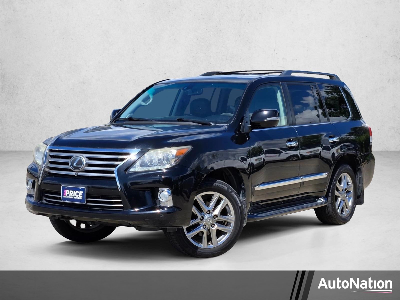 Used 2013 Lexus LX 570 SUV