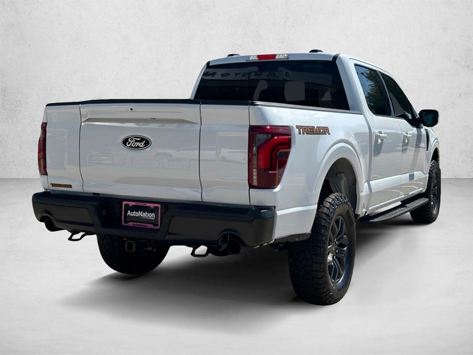 New 2026 Ford F-150 Tremor Truck SuperCrew Cab