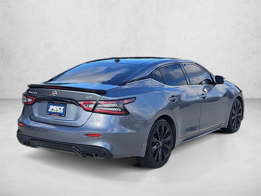 Used 2023 Nissan Maxima SR Sedan