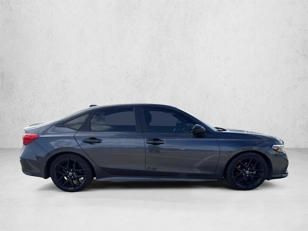 Used 2023 Honda Civic Sport Sedan