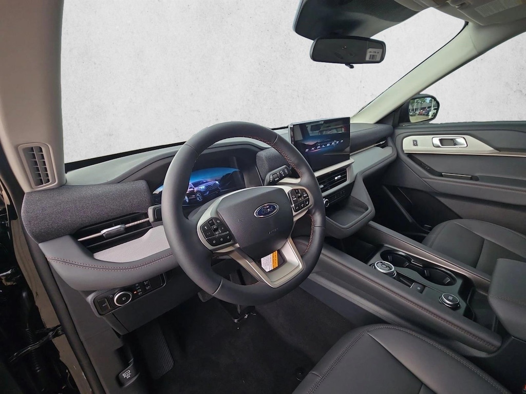 New 2026 Ford Explorer Active w/200A Pkg SUV