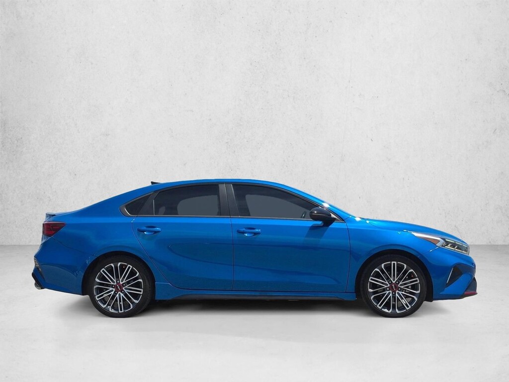Used 2023 Kia Forte GT Sedan