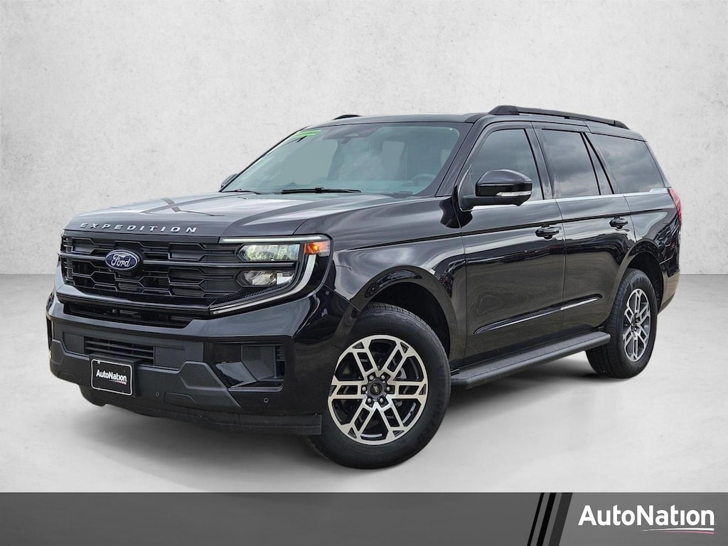 New 2026 Ford Expedition Active SUV