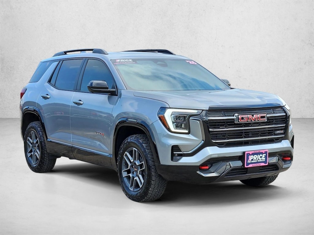 Used 2026 GMC Terrain AWD AT4 SUV