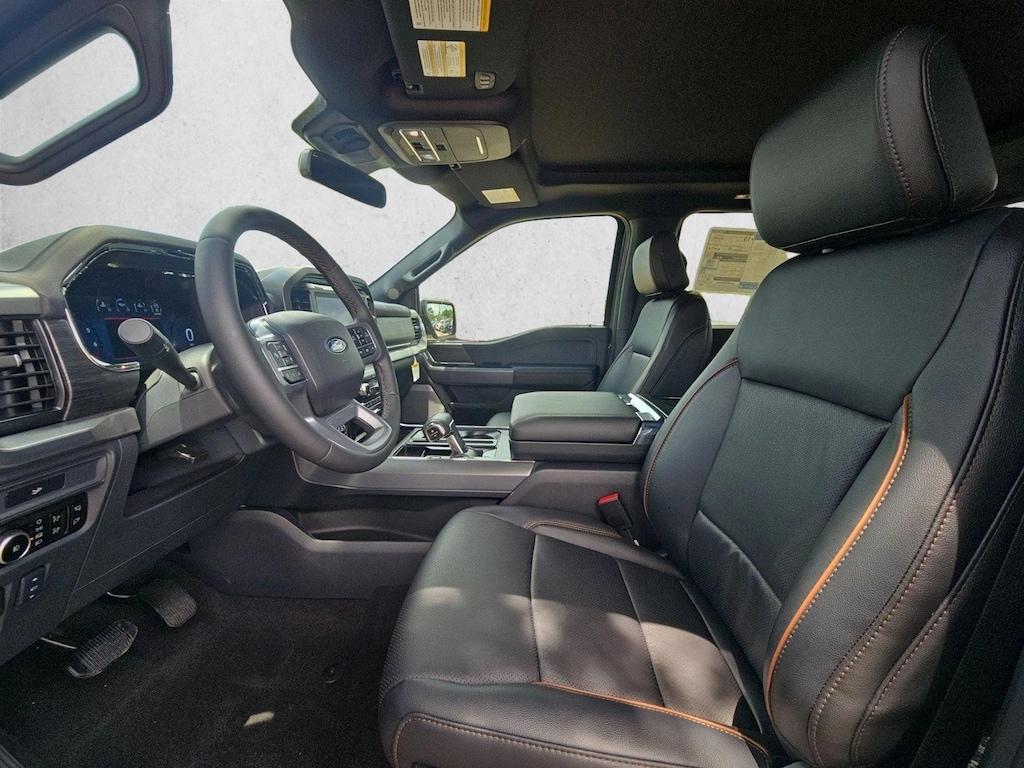 New 2026 Ford F-150 LARIAT Truck SuperCrew Cab