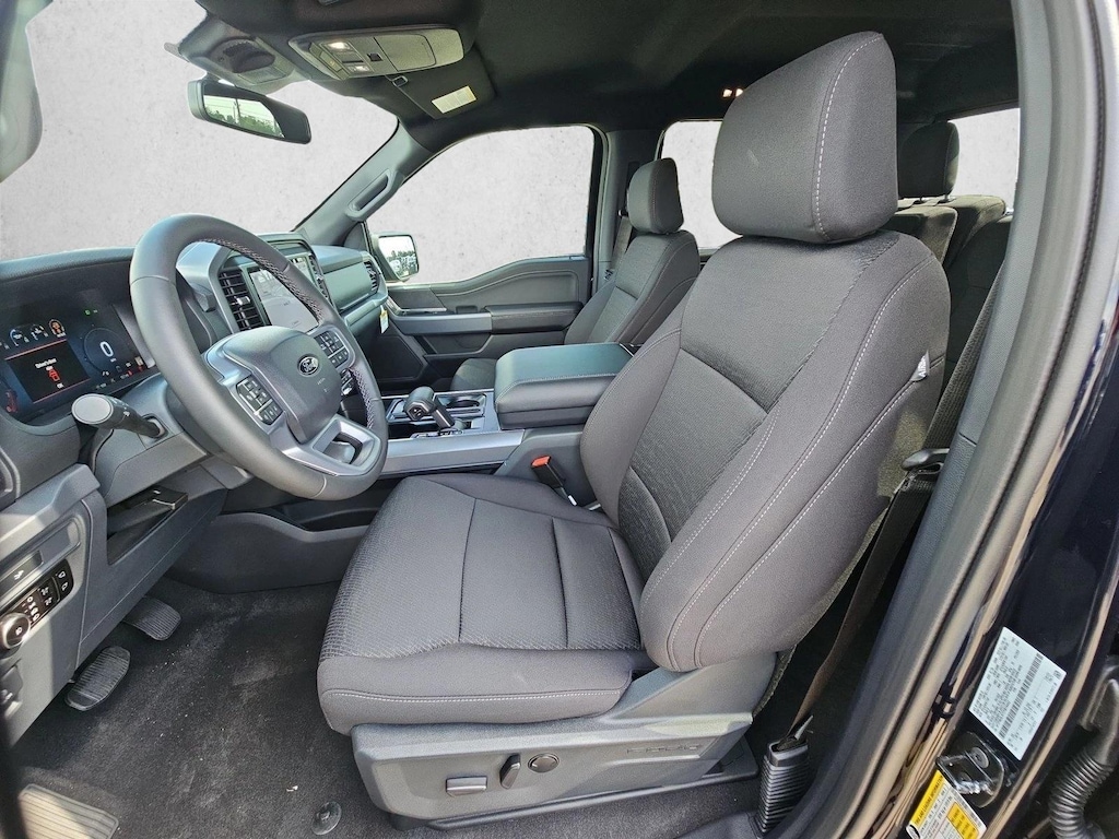 New 2026 Ford F-150 XLT Truck SuperCrew Cab
