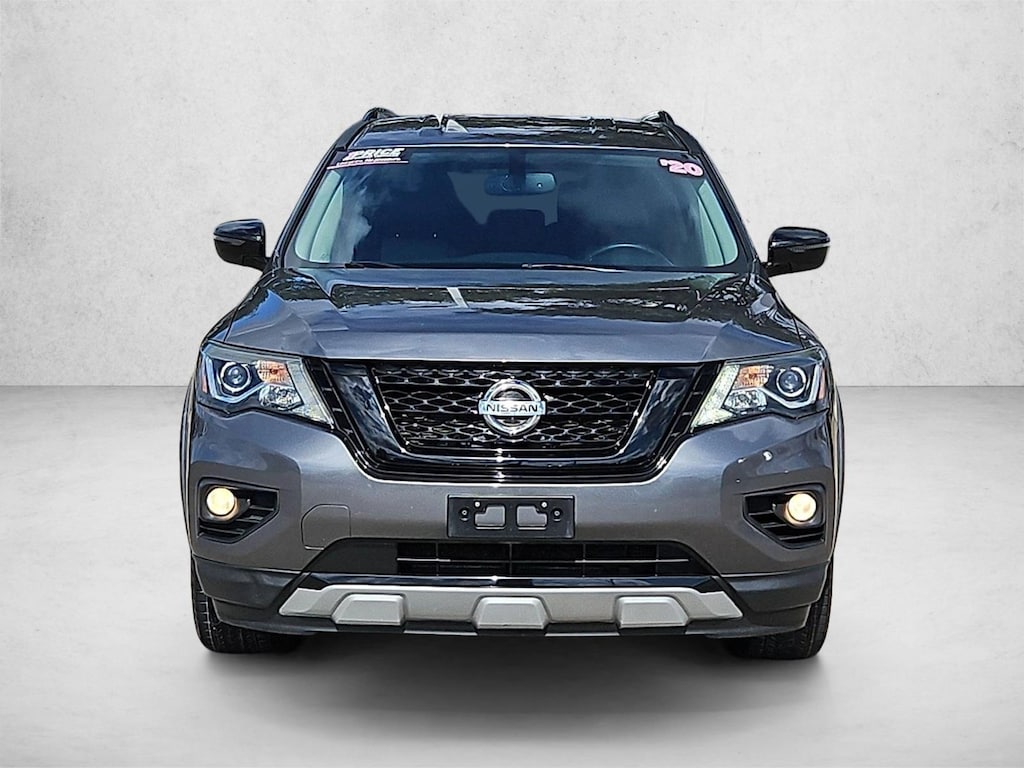 Used 2020 Nissan Pathfinder SV SUV