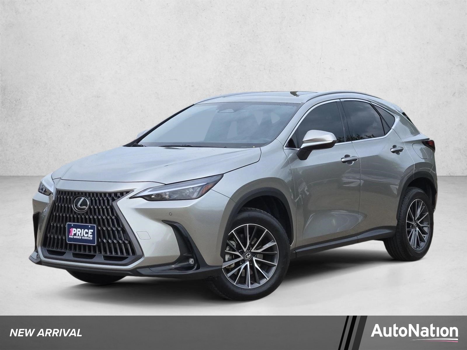  LEXUS NX 350h