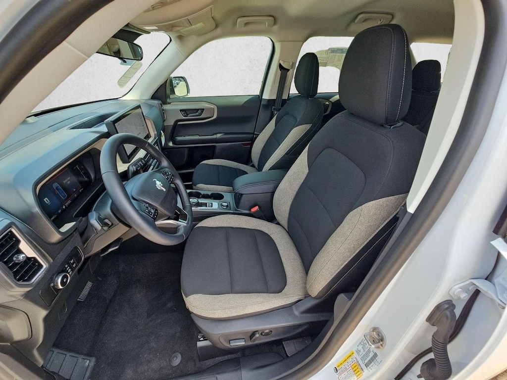 New 2026 Ford Bronco Sport Big Bend SUV