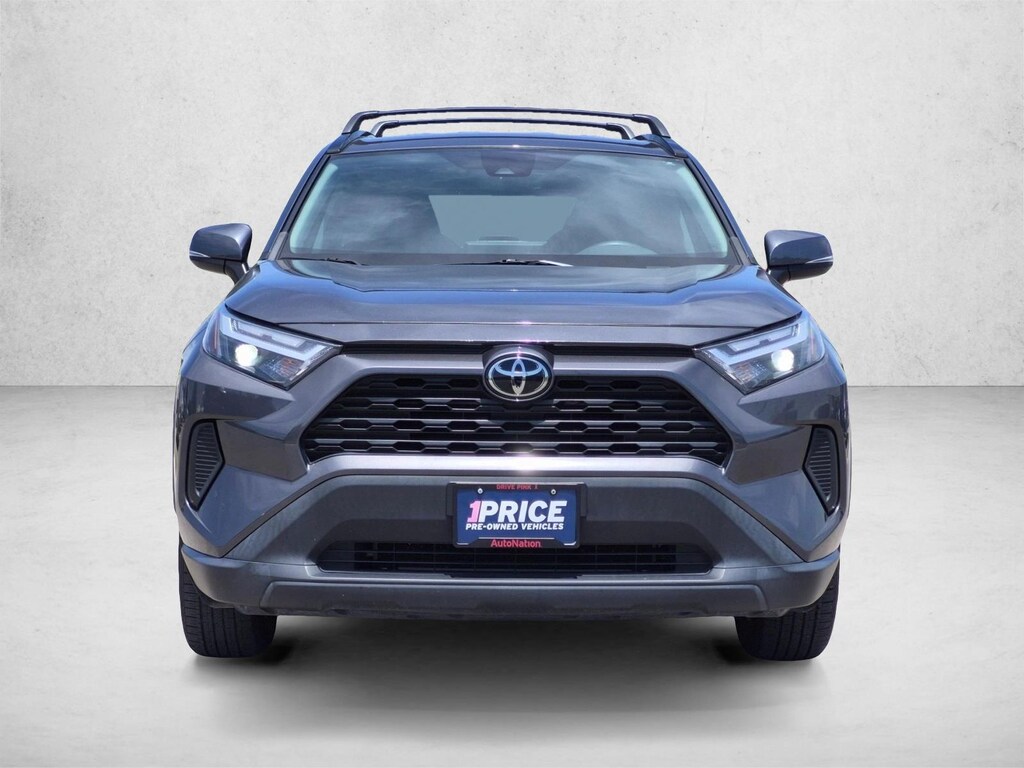 Used 2023 Toyota RAV4 XLE SUV
